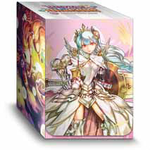 【新品】[TCG] パズル&ドラゴンズTCG デッキケース 戦乙女・プリンセスヴァルキリー(PDC-02) KADOKAWA メディアファクトリー(20150129)