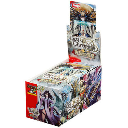 【新品】[TCG] (BOX)ラストクロニクル ブースターパック第6弾 聖暦の覇者(15パック)(20141212)