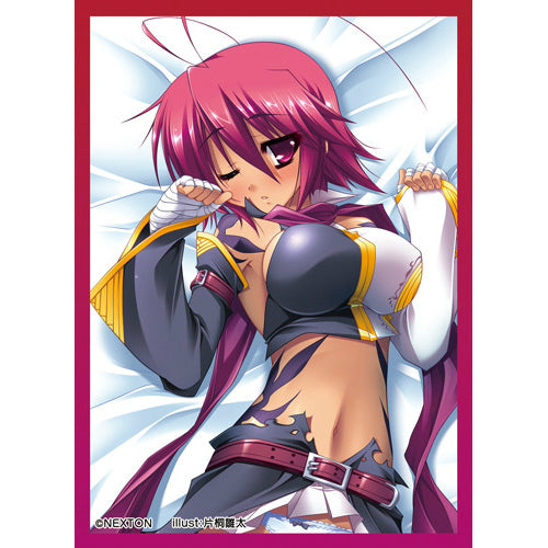 【新品】[TCG] NEXTON ガールズスリーブコレクションVol.009 恋姫夢想「呂布・恋」 ネクストン(20141128)