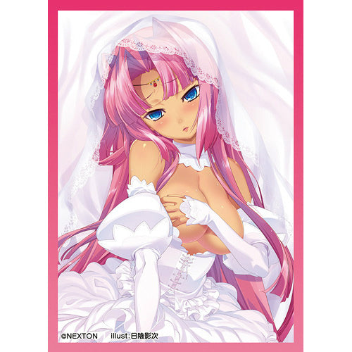 【新品】[TCG] NEXTON ガールズスリーブコレクションVol.010 恋姫夢想「孫権・蓮華」 ネクストン(20141128)