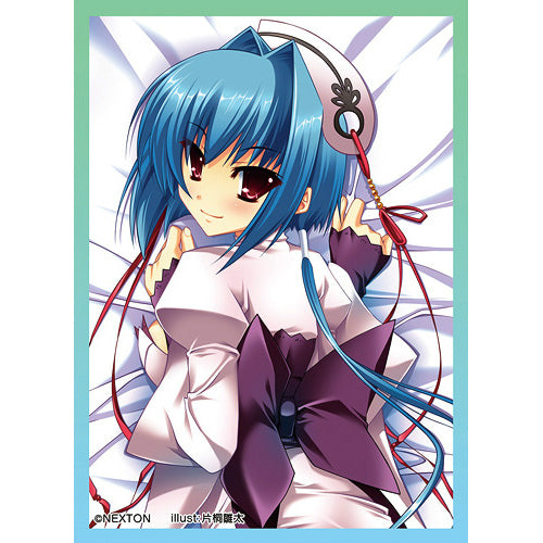 【新品】[TCG] NEXTON ガールズスリーブコレクションVol.012 恋姫夢想「趙雲・星」 ネクストン(20141128)