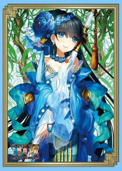 【新品】[TCG] 三国志大戦 スリーブ Vol.9 歩夫人 (ホフジン)(20141211)