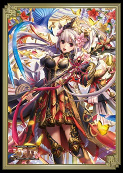 【新品】[TCG] 三国志大戦 スリーブ Vol.9 呂姫 (リョキ)(20141211)