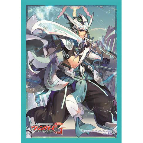 【新品】[TCG] ブシロードスリーブコレクション ミニ Vol.136 カードファイト!! ヴァンガードG「青天の騎士 アルトマイル」(20141205)