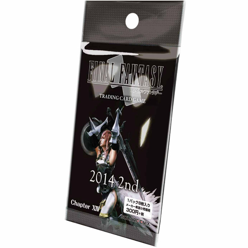 【新品】[TCG] FF-TCG ブースターパック 2014 2nd(20141219)