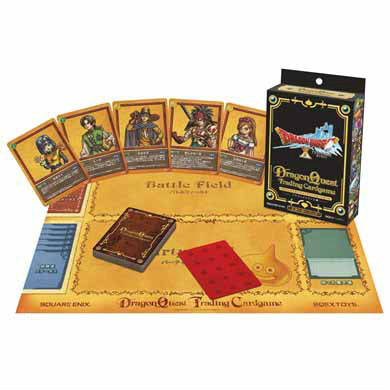 【新品】[TCG] ドラゴンクエスト トレーディングカードゲーム スターターパック～ドラゴンクエストX編～(EP2491)(20141114)