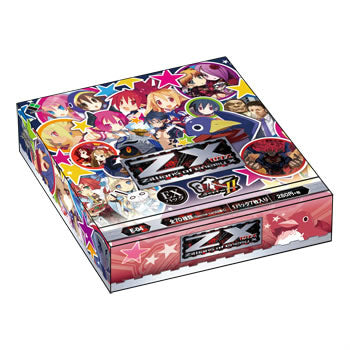 【新品】[TCG] (BOX)Z/X -Zillions of enemy X- EXパック 日本一ソフトウェア2(E04)(20パック)(20141218)