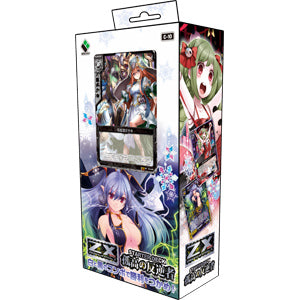 【新品】[TCG] Z/X -Zillions of enemy X- スターターデッキ 孤高の反逆者(C10)(20141218)
