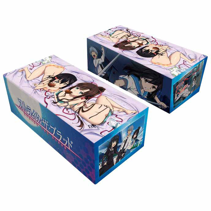 【新品】[TCG] キャラクターカードボックスコレクション ストライク・ザ・ブラッドVer.1 ブロッコリー(20141128)