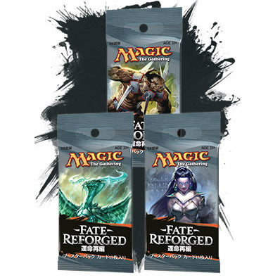【新品】[TCG] マジック・ザ・ギャザリング 運命再編 ブースターパック(日本語版)(20150123)