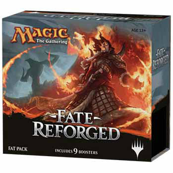 【新品】[TCG] MTG マジック・ザ・ギャザリング 運命再編 ファットパック(英語版)(20150130)