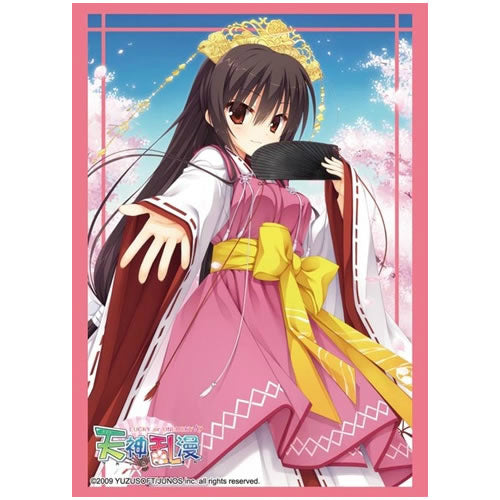 【新品即納】[TCG] ブシロードスリーブコレクション ハイグレード Vol.702 天神乱漫 LUCKY or UNLUCKY!～『卯花之佐久夜姫』(20141121)