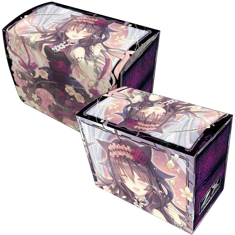 【新品即納】[TCG] キャラクターデッキケースコレクションすーぱー Z/X -Zillions of enemy X- 「バンシーの笑顔」 ブロッコリー(20141213)