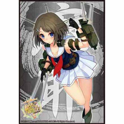 【新品即納】[TCG] ブシロードスリーブコレクション ハイグレード Vol.707 艦隊これくしょん -艦これ-『摩耶』(20141128)