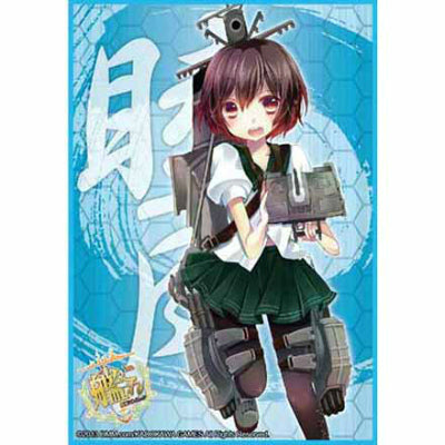 【新品即納】[TCG] ブシロードスリーブコレクション ハイグレード Vol.711 艦隊これくしょん -艦これ-『睦月』(20141128)