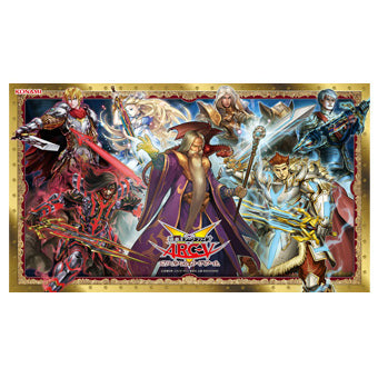 【新品即納】[TCG] 遊戯王アーク・ファイブOCG デュエルフィールドEX EPIC OF NOBLE KNIGHTS -導きの聖剣-(CG1460)(20141220)