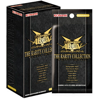 【新品即納】[TCG] (BOX)遊戯王アーク・ファイブOCG ザ・レアリティ・コレクション(CG1461)(15パック)(20141220)