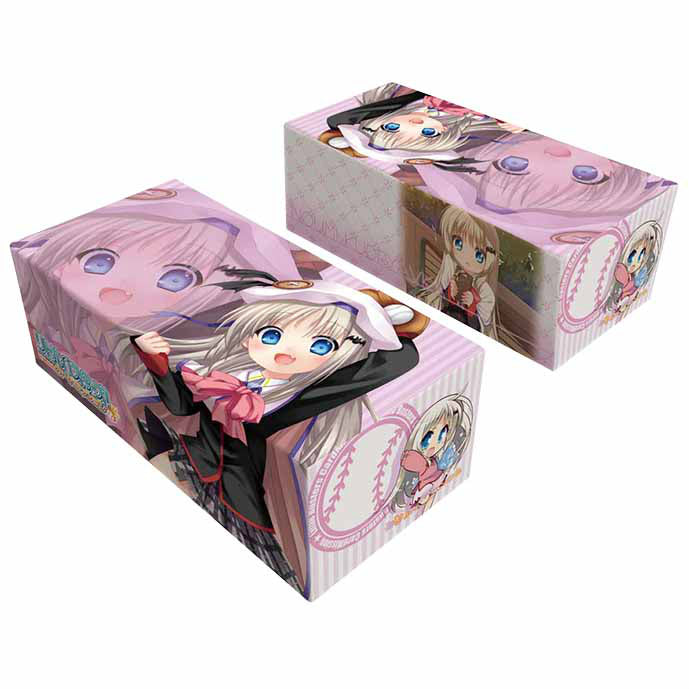 【新品即納】[TCG] キャラクターカードボックスコレクション リトルバスターズ!カードミッション「能美 クドリャフカ」 ブロッコリー(20150117)