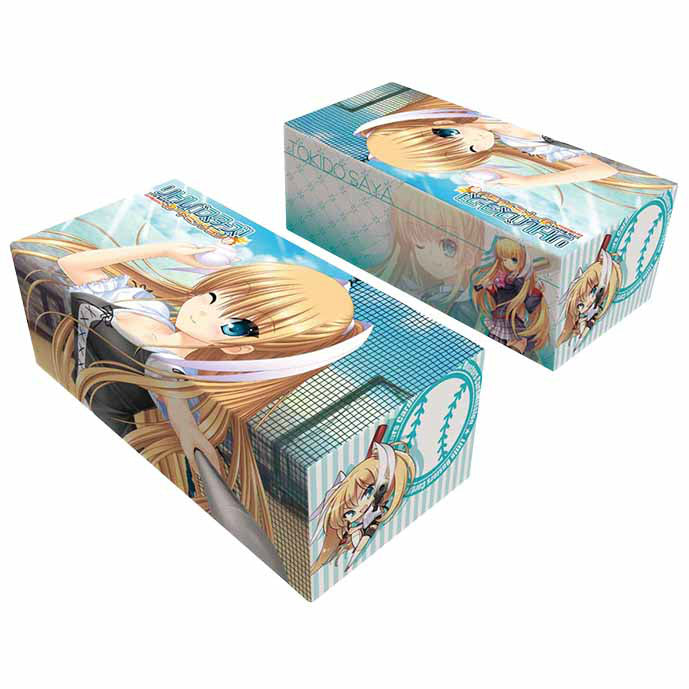 【新品即納】[TCG] キャラクターカードボックスコレクション リトルバスターズ!カードミッション「朱鷺戸 沙耶」 ブロッコリー(20150117)