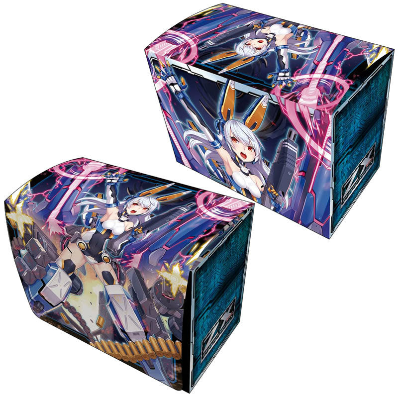 【新品即納】[TCG] キャラクターデッキケースコレクションすーぱー Z/X -Zillions of enemy X- 「オリジナルXIII Type.VII Ju17Ca」 ブロッコリー(20150117)
