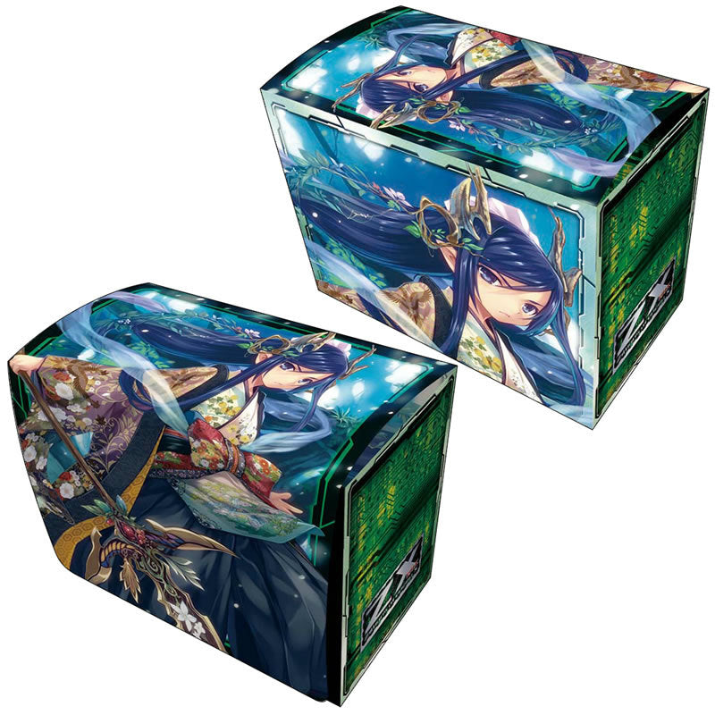 【新品即納】[TCG] キャラクターデッキケースコレクションすーぱー Z/X -Zillions of enemy X- 「八大龍王 阿那婆達多」 ブロッコリー(20150117)
