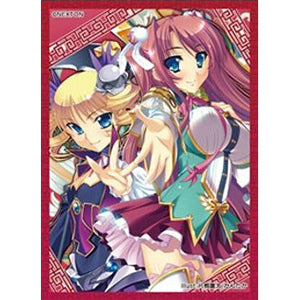 【新品即納】[TCG] NEXTONガールズスリーブコレクションVol.013 恋姫夢想「桃香・華琳」 ネクストン(20150130)