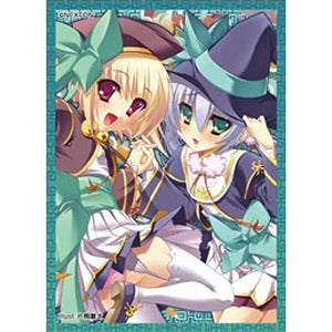 【新品即納】[TCG] NEXTONガールズスリーブコレクションVol.014 恋姫夢想「朱里・雛里」 ネクストン(20150130)