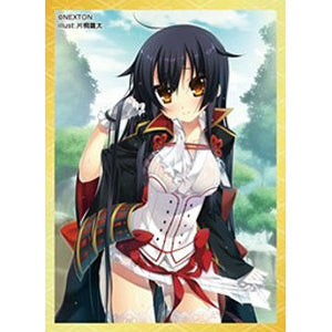 【新品即納】[TCG] NEXTONガールズスリーブコレクションVol.015 戦国恋姫「久遠」 ネクストン(20150130)