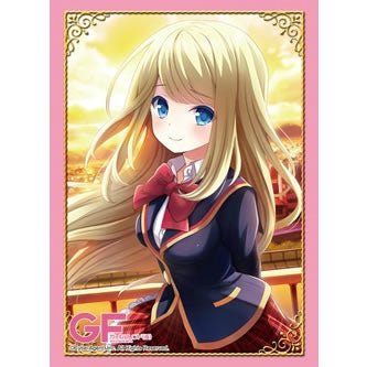 【新品即納】[TCG] ブシロードスリーブコレクション ハイグレード Vol.718 ガールフレンド(仮)『クロエ・ルメール』(20141219)