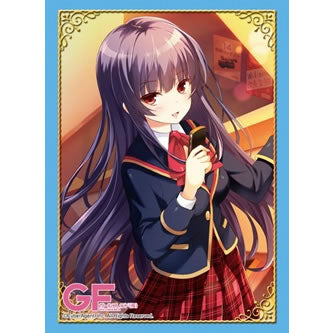 【新品即納】[TCG] ブシロードスリーブコレクション ハイグレード Vol.721 ガールフレンド(仮)『神楽坂砂夜』(20141219)