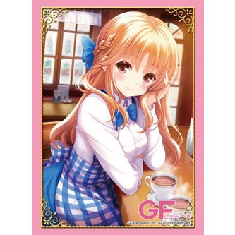 【新品即納】[TCG] ブシロードスリーブコレクション ハイグレード Vol.722 ガールフレンド(仮)『笹原野々花』(20141219)