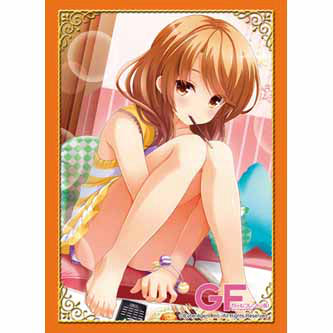 【新品即納】[TCG] ブシロードスリーブコレクション ハイグレード Vol.723 ガールフレンド(仮)『玉井麗巳』(20141219)