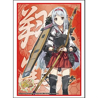 【新品即納】[TCG] ブシロードスリーブコレクション ハイグレード Vol.724 艦隊これくしょん -艦これ-『翔鶴』(20141226)