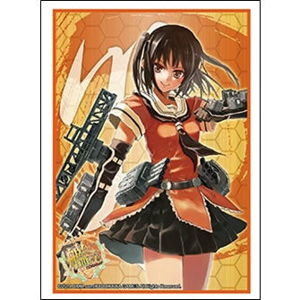 【新品即納】[TCG] ブシロードスリーブコレクション ハイグレード Vol.726 艦隊これくしょん -艦これ-『川内』(20141226)