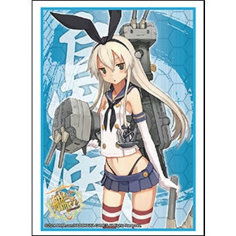 【新品即納】[TCG] ブシロードスリーブコレクション ハイグレード Vol.728 艦隊これくしょん -艦これ-『島風』(20141226)