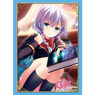 【新品即納】[TCG] ブシロードスリーブコレクション ハイグレード Vol.730 ガールフレンド(仮)『村上文緒』(20141226)