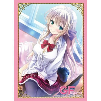 【新品即納】[TCG] ブシロードスリーブコレクション ハイグレード Vol.732 ガールフレンド(仮)『望月エレナ』(20141226)