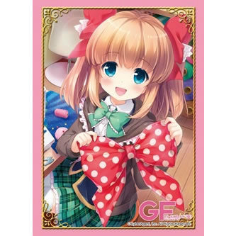 【新品即納】[TCG] ブシロードスリーブコレクション ハイグレード Vol.733 ガールフレンド(仮)『優木苗』(20141226)
