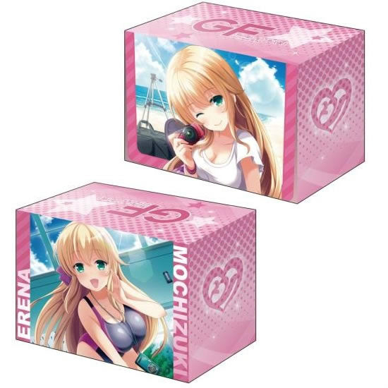 【新品即納】[TCG] ブシロード デッキホルダーコレクション Vol.189 ガールフレンド(仮)『望月エレナ』(20141226)
