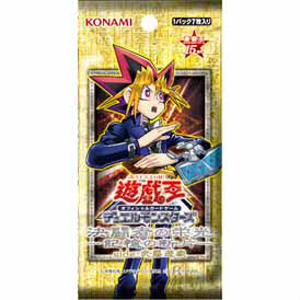 【新品即納】[TCG] 遊戯王OCG デュエルモンスターズ 15周年記念商品「決闘者の栄光 - 記憶の断片 - side ：武藤遊戯」(CG1465)(20150110)
