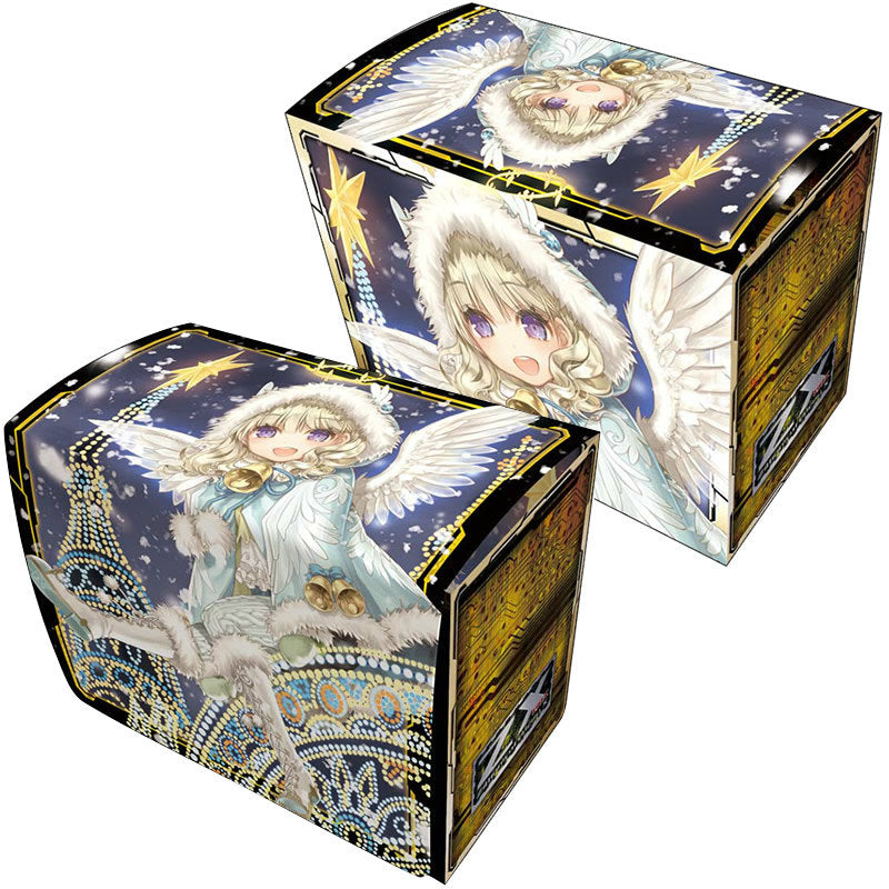 【新品即納】[TCG] キャラクターデッキケースコレクションすーぱー Z/X -Zillions of enemy X- 「12月のデサンブル」 ブロッコリー(20150207)
