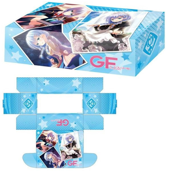 【新品即納】[TCG] ブシロードストレイジボックスコレクション Vol.97 ガールフレンド(仮)『村上文緒』(20141226)