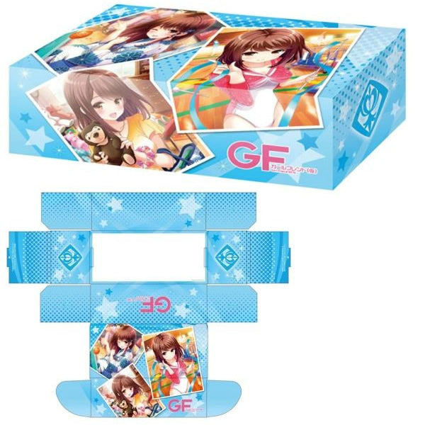 【新品即納】[TCG] ブシロードストレイジボックスコレクション Vol.99 ガールフレンド(仮)『椎名心実』(20141226)