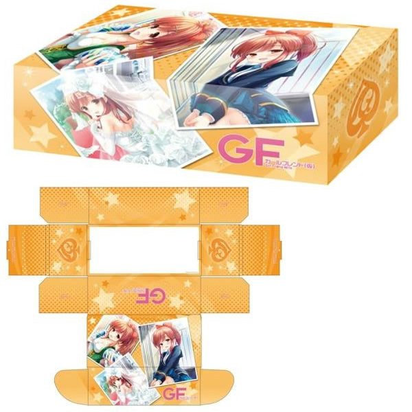 【新品即納】[TCG] ブシロードストレイジボックスコレクション Vol.100 ガールフレンド(仮)『櫻井明音』(20141226)