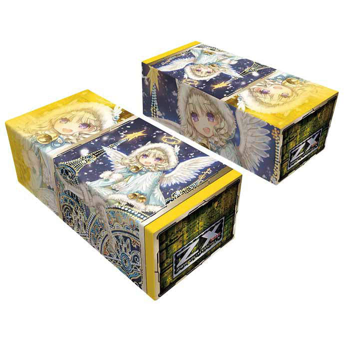 【新品即納】[TCG] キャラクターカードボックスコレクション Z/X -Zillions of enemy X- 「12月のデサンブル」 ブロッコリー(20150131)