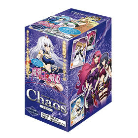 【新品即納】[TCG] (BOX)ChaosTCG ブースターパック 魔弾の王と戦姫(20パック)(20150130)