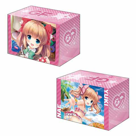 【新品即納】[TCG] ブシロード デッキホルダーコレクション Vol.193 ガールフレンド(仮)『優木苗』(20150116)