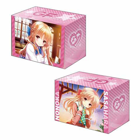 【新品即納】[TCG] ブシロード デッキホルダーコレクション Vol.196 ガールフレンド(仮)『笹原野々花』(20150116)