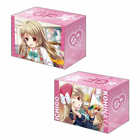 【新品即納】[TCG] ブシロード デッキホルダーコレクション Vol.197 ガールフレンド(仮)『小日向いちご』(20150116)