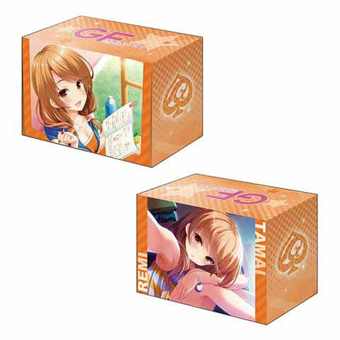 【新品即納】[TCG] ブシロード デッキホルダーコレクション Vol.198 ガールフレンド(仮)『玉井麗巳』(20150116)